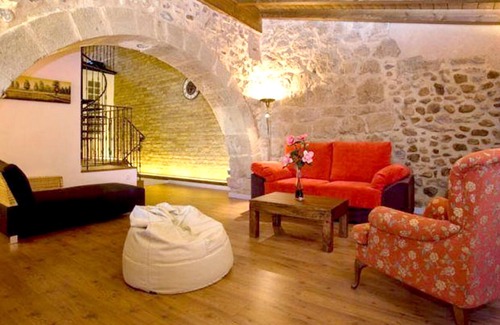 Villalpando Apartment | Homerez - Beautiful appartement for 8 ppl. with balcony at Villalpando