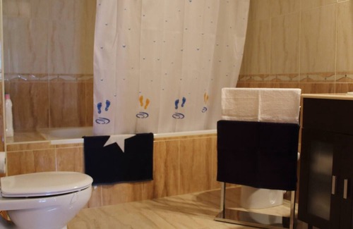 Capafonts Apartment | Homerez - Beautiful appartement for 4 ppl. with terrace at Capafonts