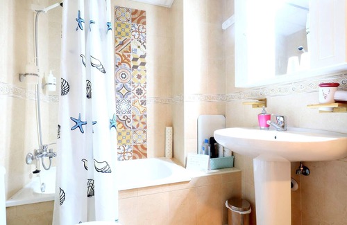 San Francisco-Ribera Apartment | Homerez - Beautiful appartement for 6 ppl. at Córdoba