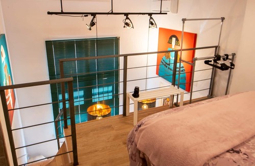 Prosperidad Apartment | Homerez - Beautiful appartement for 2 ppl. with garden at Madrid