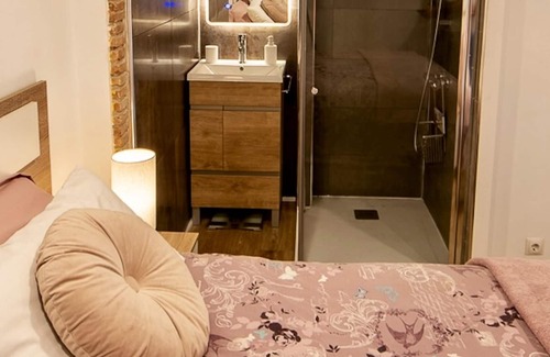 Prosperidad Apartment | Homerez - Beautiful appartement for 2 ppl. with garden at Madrid
