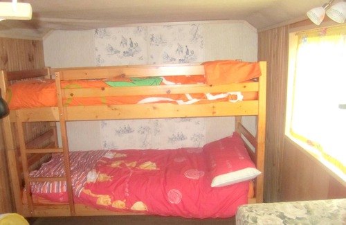 Arguelles House | Homerez - Beautiful house for 4 ppl. at El Pumarín