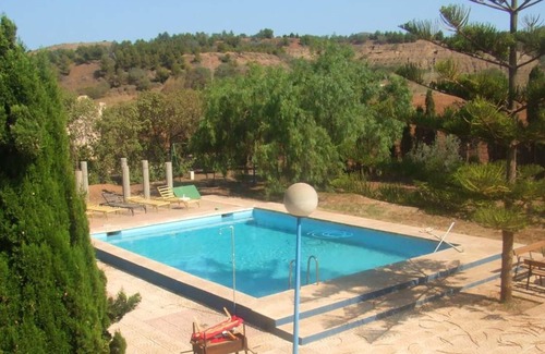Beal House | Homerez - Beautiful house for 4 ppl. with shared pool and garden at Cartagena