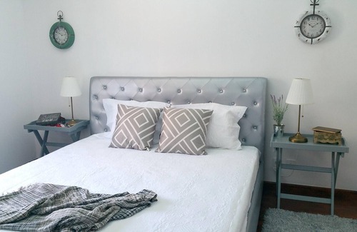 Sao Simao House | Homerez - Big house 16 km away from the beach for 9 ppl. with swimming-pool
