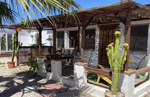 Torre-Pacheco House | Homerez - Big house 10 km away from the beach for 13 ppl. with swimming-pool