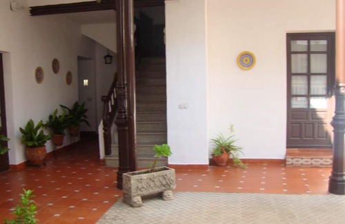 Almagro House | Homerez - Big house for 12 ppl. with terrace at Almagro
