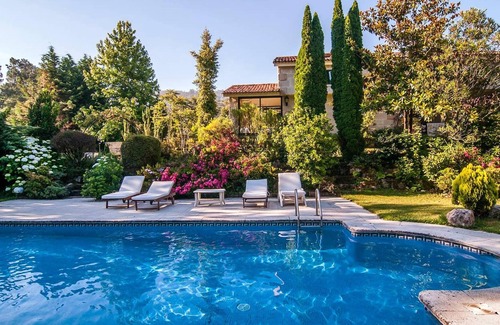 Gondomar Villa | Homerez - Big villa 5 km away from the beach for 15 ppl. with swimming-pool