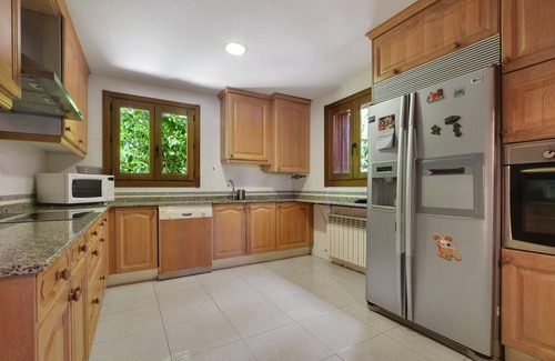 Navacerrada Villa | Homerez - Big villa for 10 ppl. with swimming-pool at Navacerrada