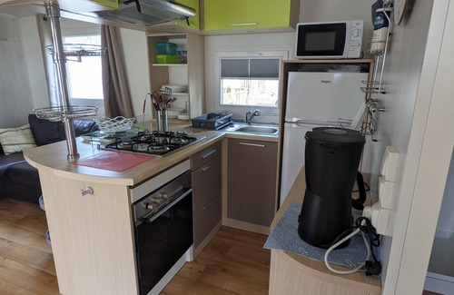 Saint-Julien-en-Born House | Homerez - Bungalow in Saint-Julien-en-Born