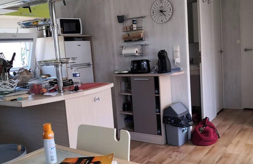 Saint-Julien-en-Born House | Homerez - Bungalow in Saint-Julien-en-Born