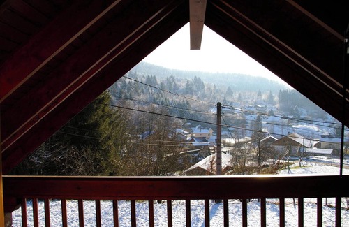 Basse-sur-le-Rupt Ski Chalet | Homerez - Chalet in Basse-sur-le-Rupt