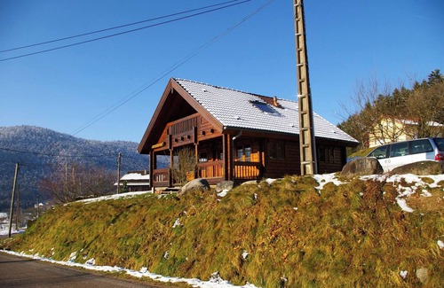 Basse-sur-le-Rupt Ski Chalet | Homerez - Chalet in Basse-sur-le-Rupt