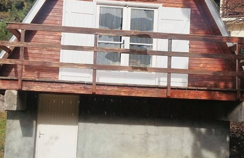 Allos Ski Chalet | Homerez - Chalet in Allos with garden