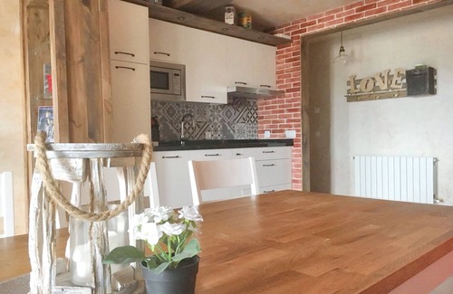 Old Town Apartment | Homerez - Charming apartment in Cuenca with fireplace - 80 sqm