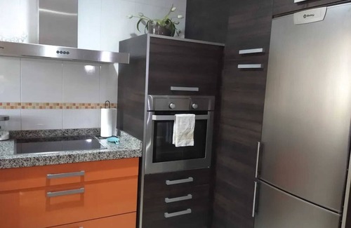 Ourense Apartment | Homerez - Charming Apt, Central Orense, parking incl.