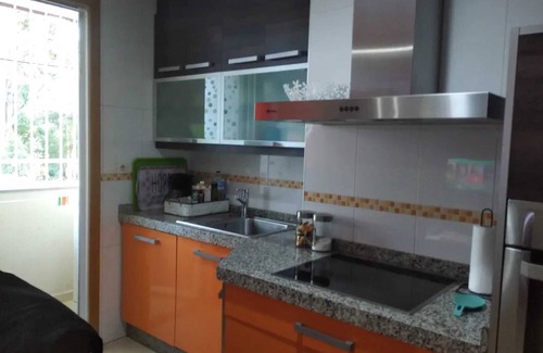 Ourense Apartment | Homerez - Charming Apt, Central Orense, parking incl.