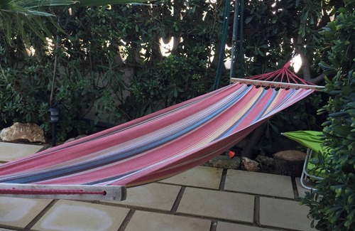 Rosa Marina House | Homerez - Charming house in Rosa Marina with garden