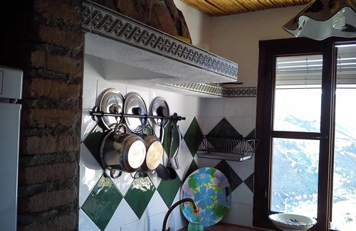 El Borge House | Homerez - Charming House in El Borge, pool, and terrace