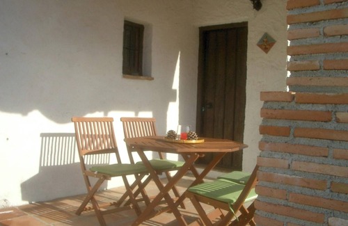 El Borge House | Homerez - Charming House in El Borge, pool, and terrace