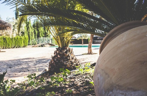 Estepa House | Homerez - Charming house in Estepa with shared pool.
