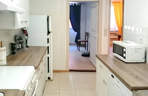 Jaujac House | Homerez - Charming house in Jaujac with terrace and plancha