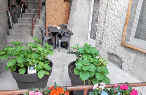 Jaujac House | Homerez - Charming house in Jaujac with terrace and plancha