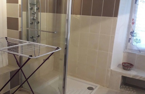 Jaujac House | Homerez - Charming house in Jaujac with terrace and plancha