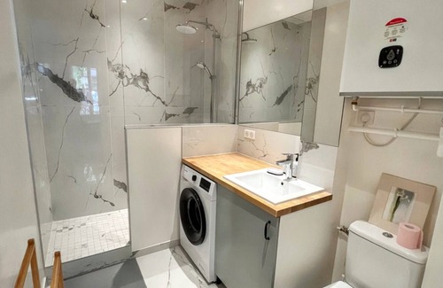 Montrouge Apartment | Homerez - Charming Studio in Montrouge - 20 m² - Internet included