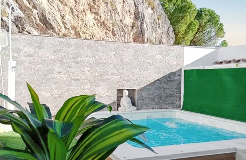 Olvera Villa | Homerez - Charming Villa in Olvera with Private Pool