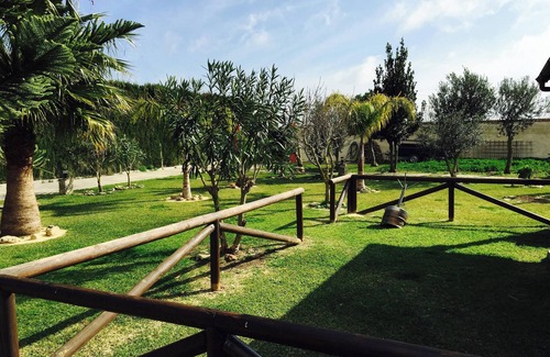Tarifa House | Homerez - Comfortable Bungalow in Tarifa