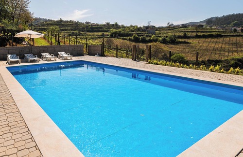 Castelo de Paiva House | Homerez - Comfortable house in Fornos with shared pool