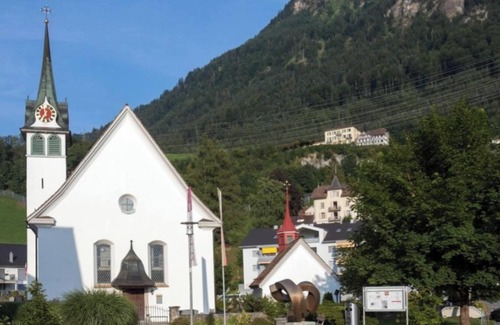 Morschach Apartment | Homerez - Comfortable Studio in Morschach