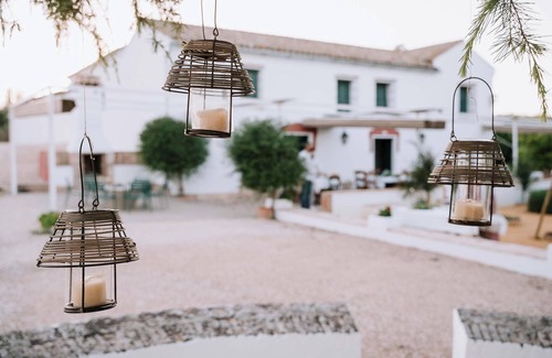 Montilla Villa | Homerez - Elegant Villa in Montilla with Private Pool