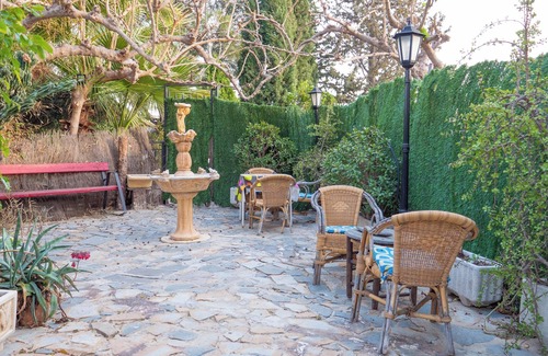 Algaida Villa | Homerez - Elegant Villa in Archena + Private Pool