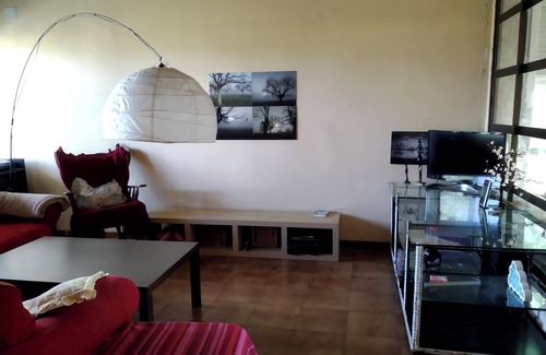 San Vitero House | Homerez - Charming House in San Cristóbal with Garden