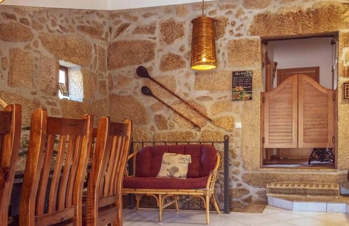 Vila Ruiva House | Homerez - House 2 km away from the beach for 6 ppl. at Fornos de Algodres