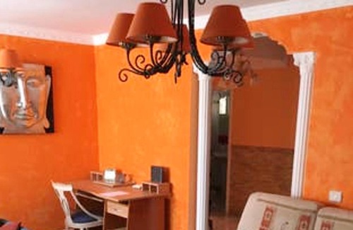 El Tablero House | Homerez - House 3 km away from the beach for 10 ppl. with garden at El Tablero