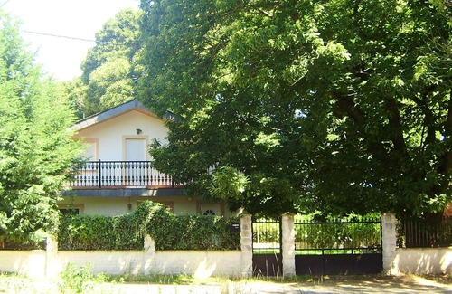 O Savinao House | Homerez - House 3 km away from the beach for 6 ppl. with garden at O Saviñao