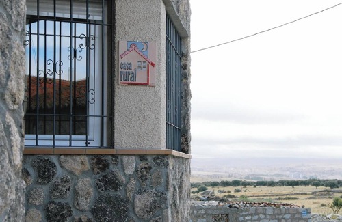 Narrillos de San Leonardo House | Homerez - House in Ávila, private parking
