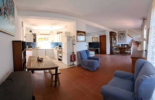 Cavo House | Homerez - House in Cavo with Fireplace