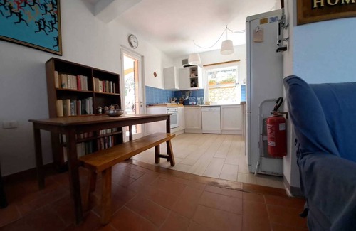 Cavo House | Homerez - House in Cavo with Fireplace