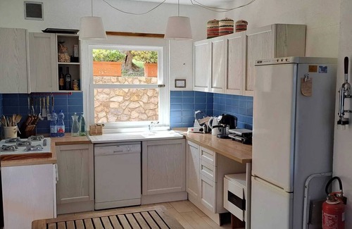 Cavo House | Homerez - House in Cavo with Fireplace