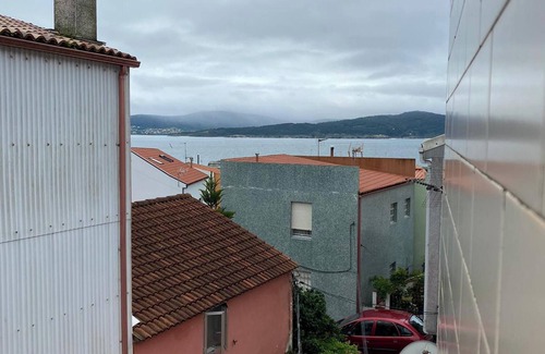 Corme Porto House | Homerez - House in Corme-Porto, sea view