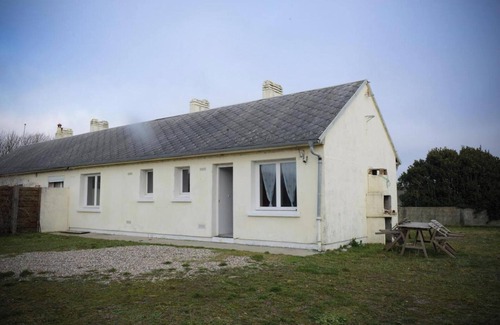 Cayeux-sur-Mer House | Homerez - House in Cayeux-sur-Mer