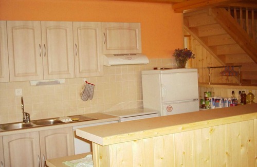 Landos House | Homerez - House with 3 bedrooms in Landos with mountain view