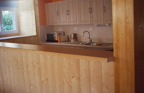 Landos House | Homerez - House with 3 bedrooms in Landos with mountain view