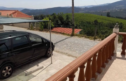Molares House | Homerez - House with jacuzzi in Atei - 70 m²