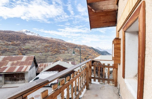 Vars House | Homerez - Large mountain house in Vars with sauna and spa