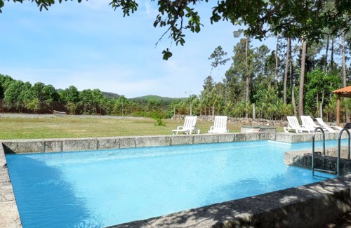 Sao Pedro do Sul Villa | Homerez - Luxury Villa in São Pedro do Sul with pool