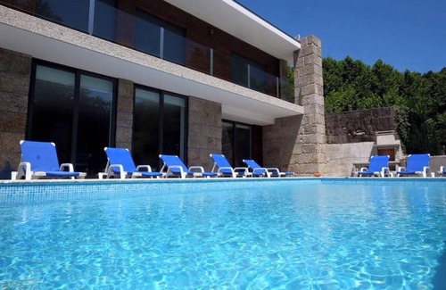 Tabuacas Villa | Homerez - Luxury Villa in Vieira do Minho – Private Pool